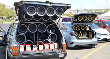 1 Nisan’a kadar süre verilmişti. Aracında ekran, jant, hoparlör olanlar dikkat, çalıştay yapıldı