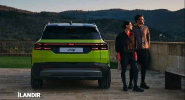 2026 Jeep Compass Türkiye Yollarında: Premium SUV Standartları Yeniden Belirleniyor