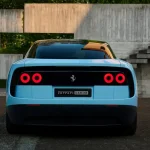 Ferrari elektrikli araç dünyasına girdi