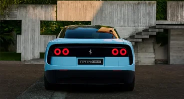 Ferrari elektrikli araç dünyasına girdi. İşte “Ferrari Luce”
