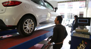 Otomobil ekspertizlerine çekidüzen getiriliyor