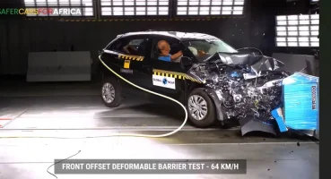 Toyota sıfır yıldız aldı, test tamamlanamadı