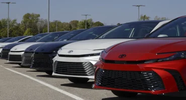Toyota’dan yatırım hamlesi