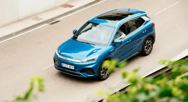 Türkiye’de fabrika alanına çivi çakmayan BYD’den yeni atak