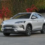 BYD Formula 1' e sponsor olmak istiyor