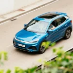 BYD hedefini belirledi: Dünyanın en büyüğü olacağız