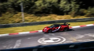 Bugatti’yi tahtından etmişti. Çinli marka gözünü 500 km/h hız sınırına dikti