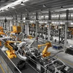 Otomotiv devinde insansı robot isyanı
