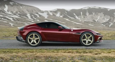 Sadece bin 499 adet üretilecek. Ferrari’den V12 motorlu, manuel vitesli otomobil