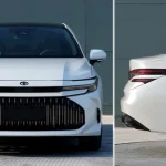 Toyota popüler sedanını baştan yarattı