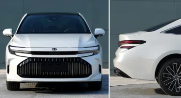 Toyota popüler sedanını baştan yarattı. 5 metrelik yeni aracın görselleri sızdırıldı