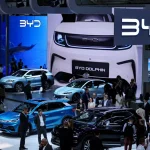 BYD, otomobil fabrikalarını robotlara açıyor