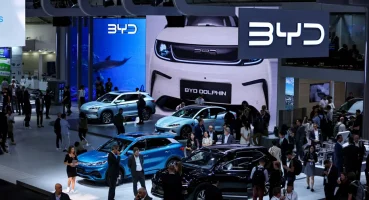 BYD, otomobil fabrikalarını robotlara açıyor