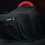 Mercedes-AMG'nin gizlenen elektrikli SUV modeli şekilleniyor