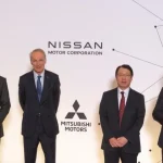 Nissan ve Mitsubishi ittifakından yeni bir iş birliği
