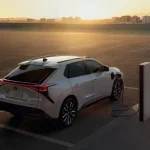 Toyota'nın 2027 model bZ5 aracı Çin'de piyasaya sürüldü