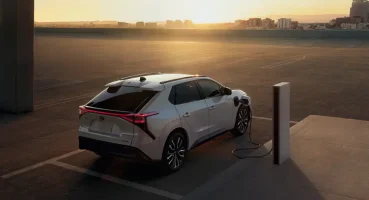 Toyota’nın 2027 model bZ5 aracı Çin’de piyasaya sürüldü