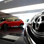 Toyota'nın satışları düşüşe geçti