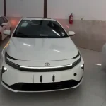 Yenilenen Toyota Corolla yollara indi, komşuda satılmaya başlandı