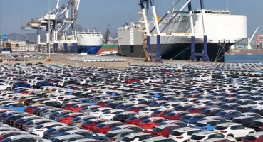 Çin, küresel piyasalara giren otomobil üreticileri için yeni rekabet kuralları belirledi