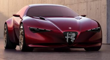 Alfa Romeo Cuorerosso Konseptini Tanıttı