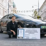 Audi A6 e-tron sınırlarını zorladı: Tek şarjla 1