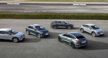 Audi e-tron ailesinde menzil uzuyor