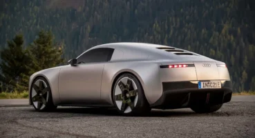 Audi ve Porsche'den elektrikli spor otomobil ortaklığı