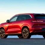 BYD'den yedi kişilik elektrikli SUV