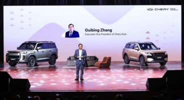 Chery’nin SUV'ları Yeni TIGGO 7 ve TIGGO X7 ile genişliyor