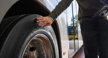 Continental Yeni Otobüs Lastiklerini Tanıttı