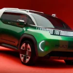 Efsanevi Fiat Multipla yollara dönmeye hazırlanıyor