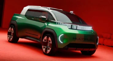 Efsanevi Fiat Multipla yollara dönmeye hazırlanıyor