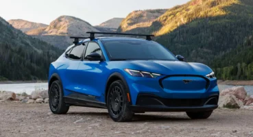 Elektrikli Mustang yenilendi: Mach-E daha fazla menzil ve uygun fiyatla geliyor