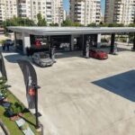 Flagship konseptli yüksek hızlı şarj istasyonu hizmete girdi
