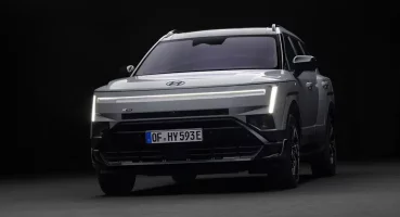 Hyundai yeni SUV modellerini Paris'te tanıttı