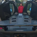 Ibrahimovic'ten kendisine doğum günü hediyesi