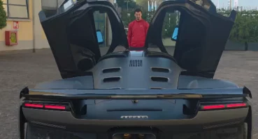 Ibrahimovic'ten kendisine doğum günü hediyesi