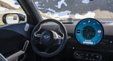 Mini'den net karar: Yuvarlak ekranlardan vazgeçilmiyor