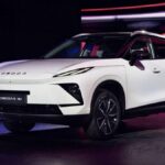 OMODA 4 ve 5 NEXT Paris Otomobil Fuarı'nda Tanıtıldı