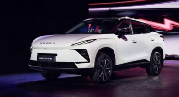 OMODA 4 ve 5 NEXT Paris Otomobil Fuarı'nda Tanıtıldı
