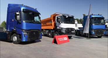 Renault Trucks FEST Türkiye Turu Devam Ediyor