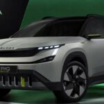 Škoda Epiq Sportline Paris Otomobil Fuarı'nda Tanıtıldı