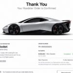 Tesla'nın Uçan Aracı İçin Peşinat 500 Bin Dolar