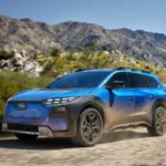 Toyota etkisinden sıyrılan Subaru 510 beygirlik yeni elektrikli otomobilini test ediyor