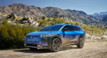 Toyota etkisinden sıyrılan Subaru 510 beygirlik yeni elektrikli otomobilini test ediyor