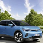 Türkiye'de de satılan elektrikli Volkswagen ID.4'te yangın riski