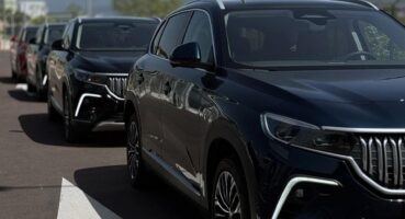 Türkiye'de Elektrikli Otomobil Sayısı Yüzde 52,4 Arttı