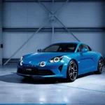 Yeni Alpine A110 benzinli motorla yola devam edebilir