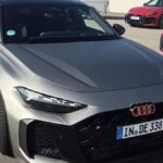 Yeni Audi RS 5 yola çıkıyor